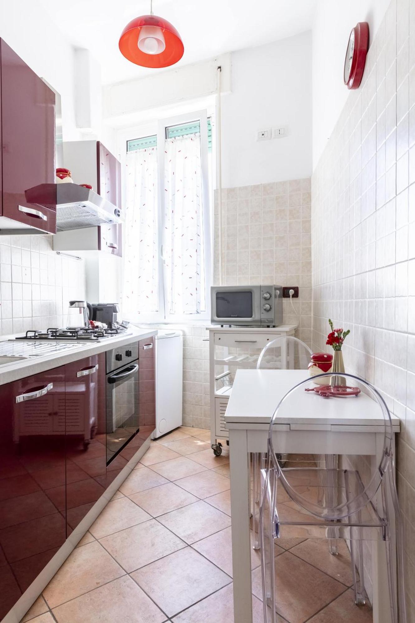 Casa Lodi Roma By Hili Apartment Luaran gambar