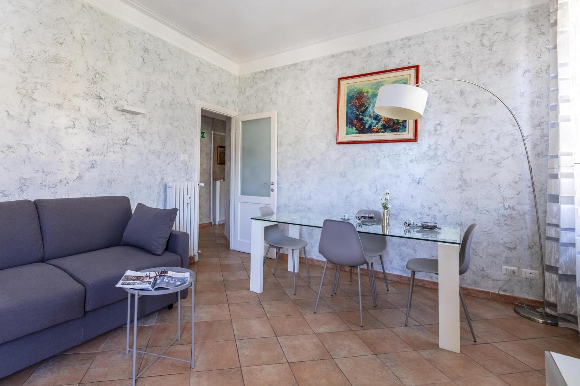 Casa Lodi Roma By Hili Apartment Luaran gambar