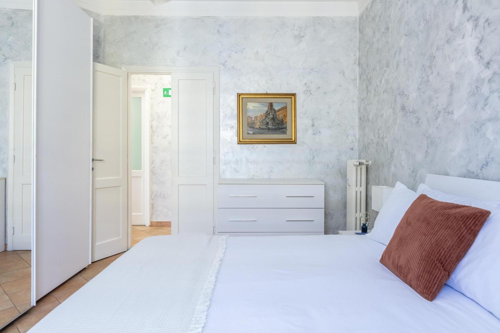 Casa Lodi Roma By Hili Apartment Luaran gambar