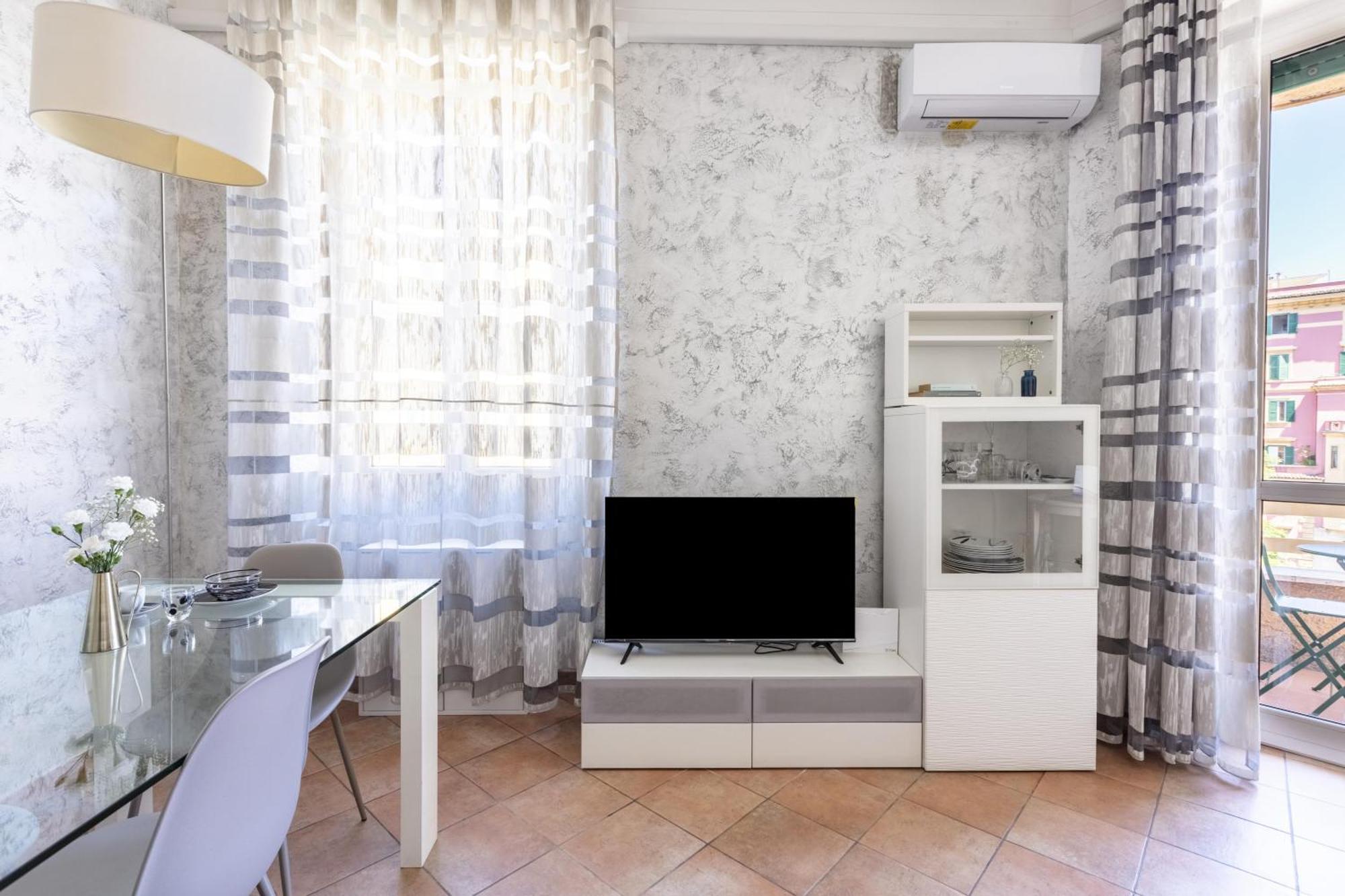 Casa Lodi Roma By Hili Apartment Luaran gambar