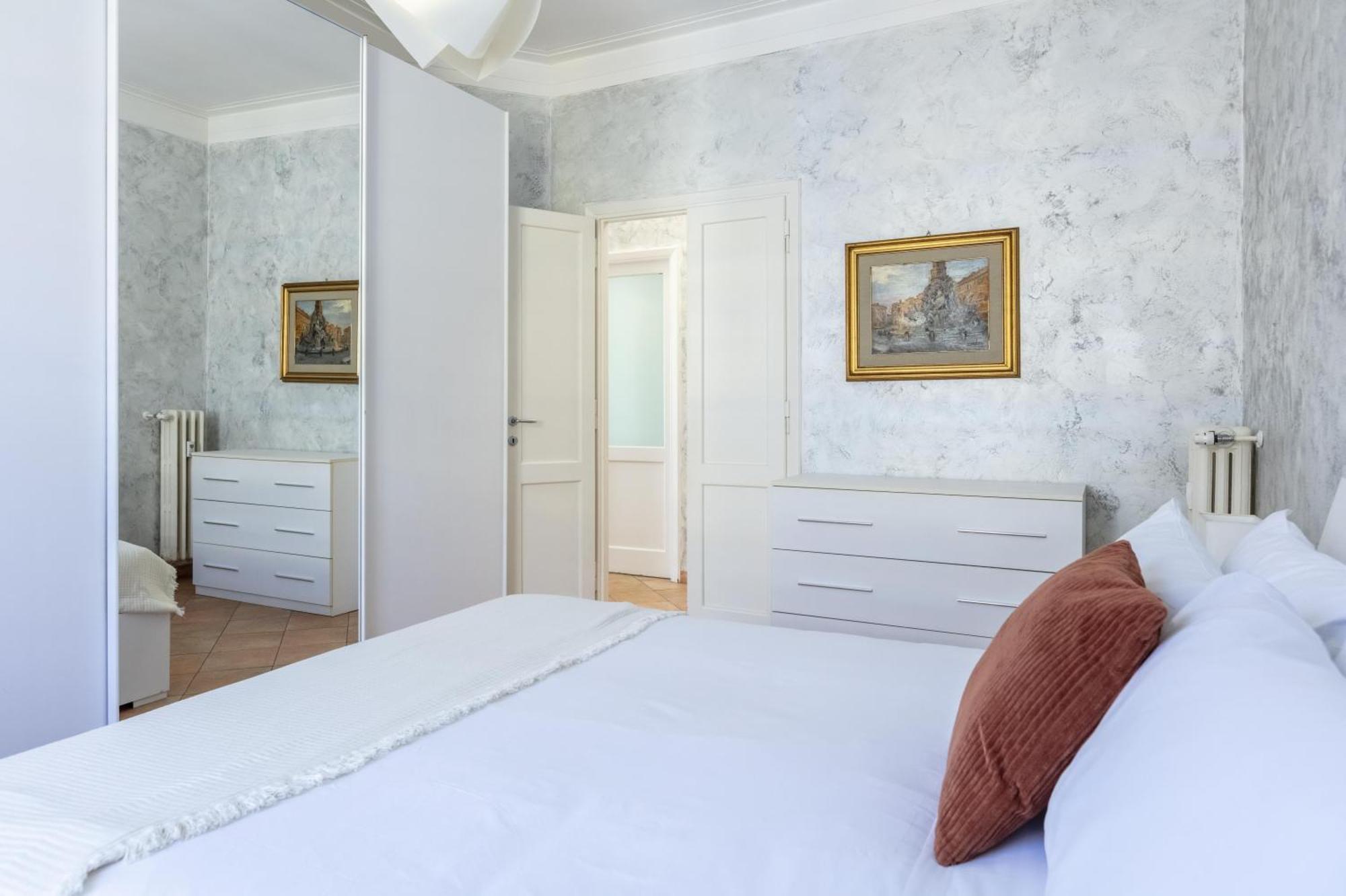 Casa Lodi Roma By Hili Apartment Luaran gambar