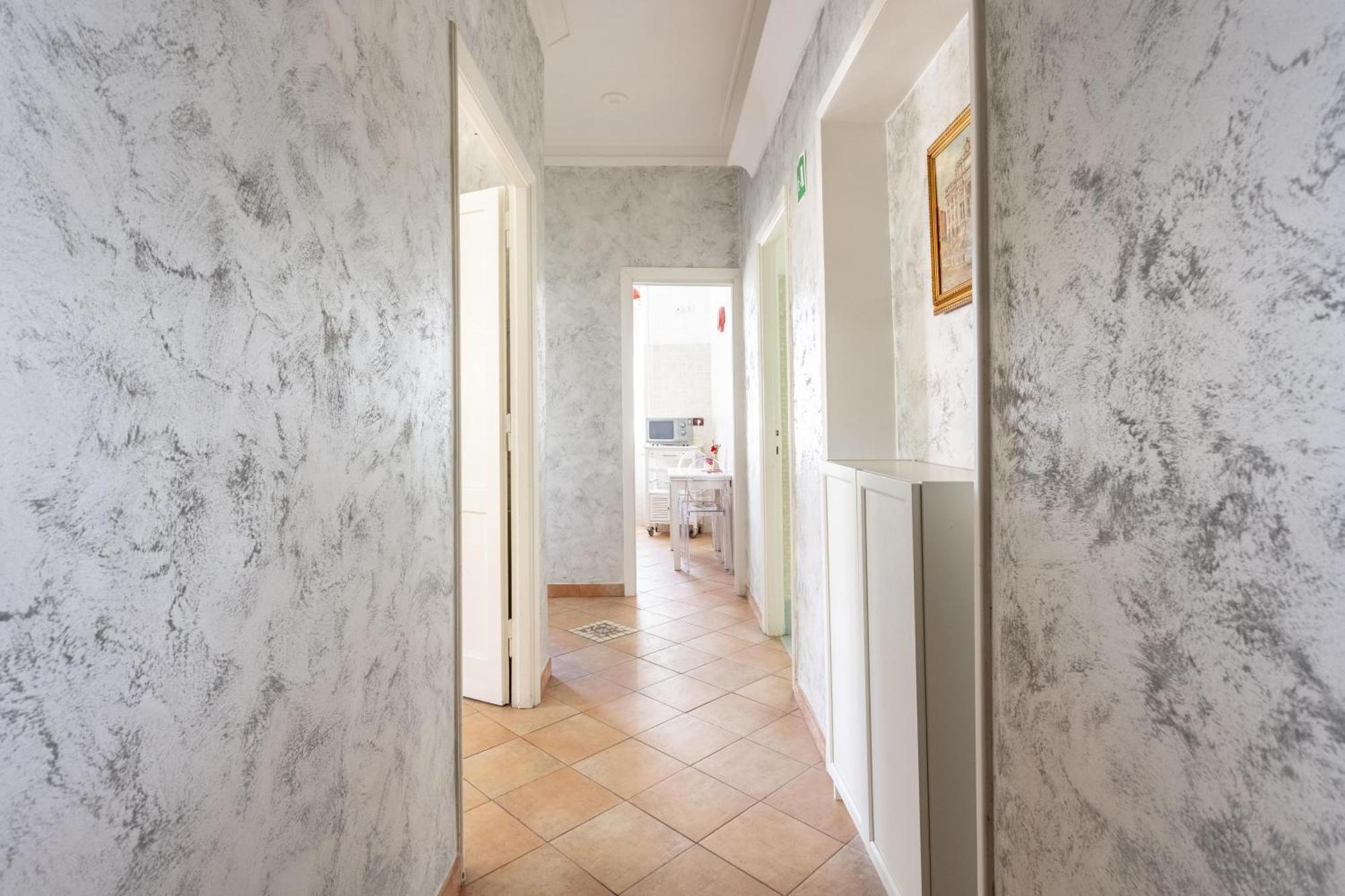Casa Lodi Roma By Hili Apartment Luaran gambar