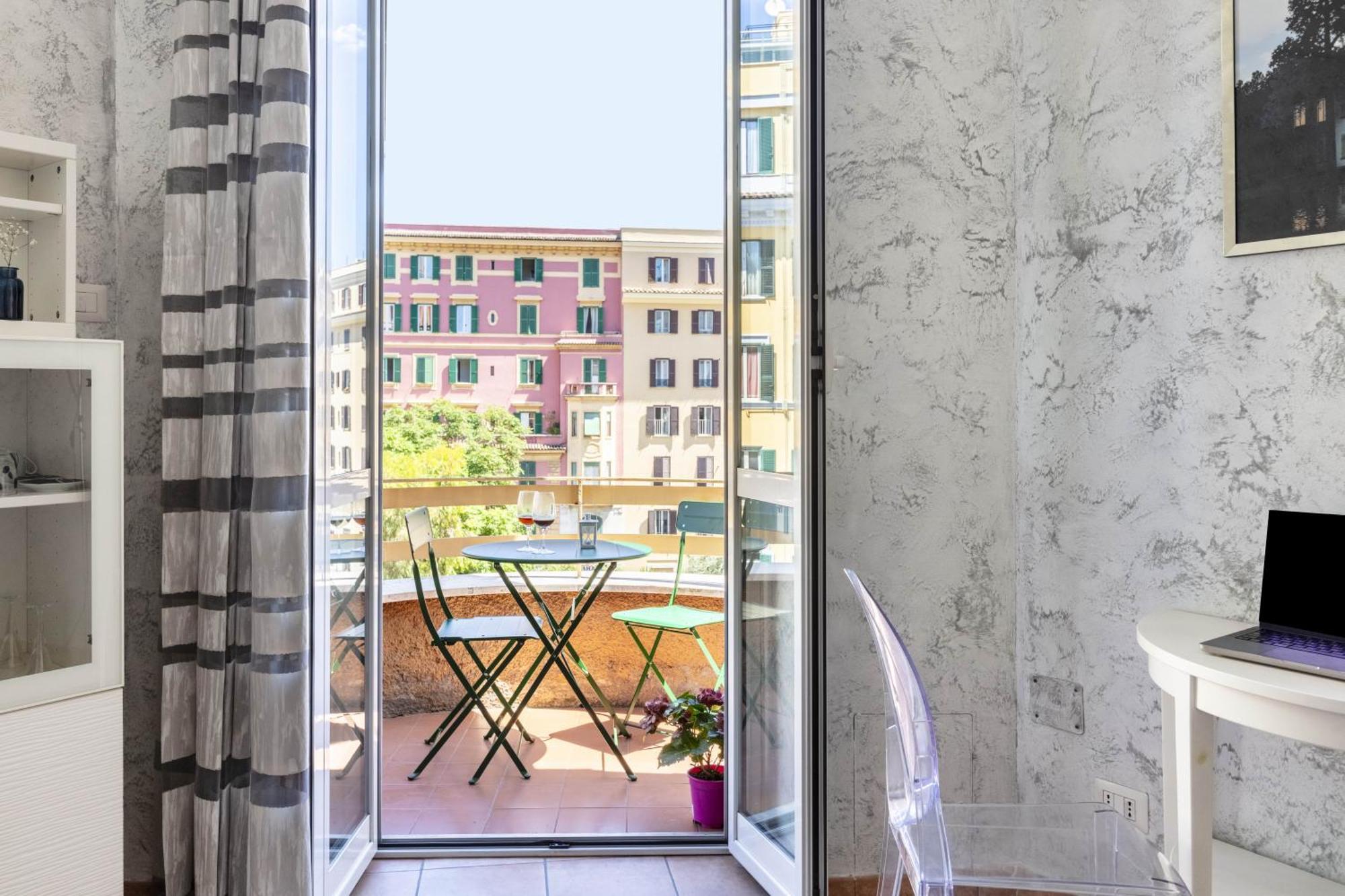 Casa Lodi Roma By Hili Apartment Luaran gambar