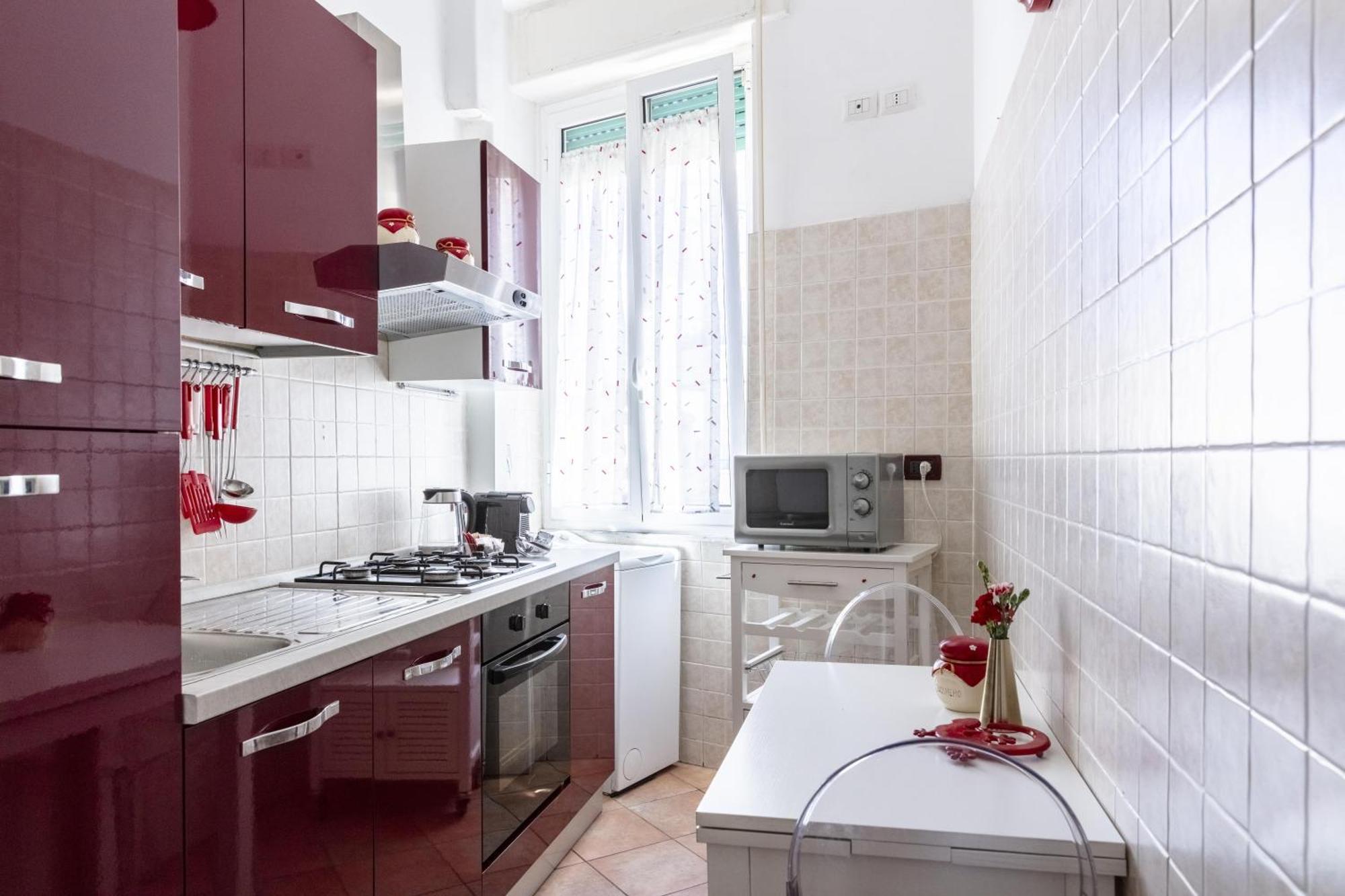 Casa Lodi Roma By Hili Apartment Luaran gambar