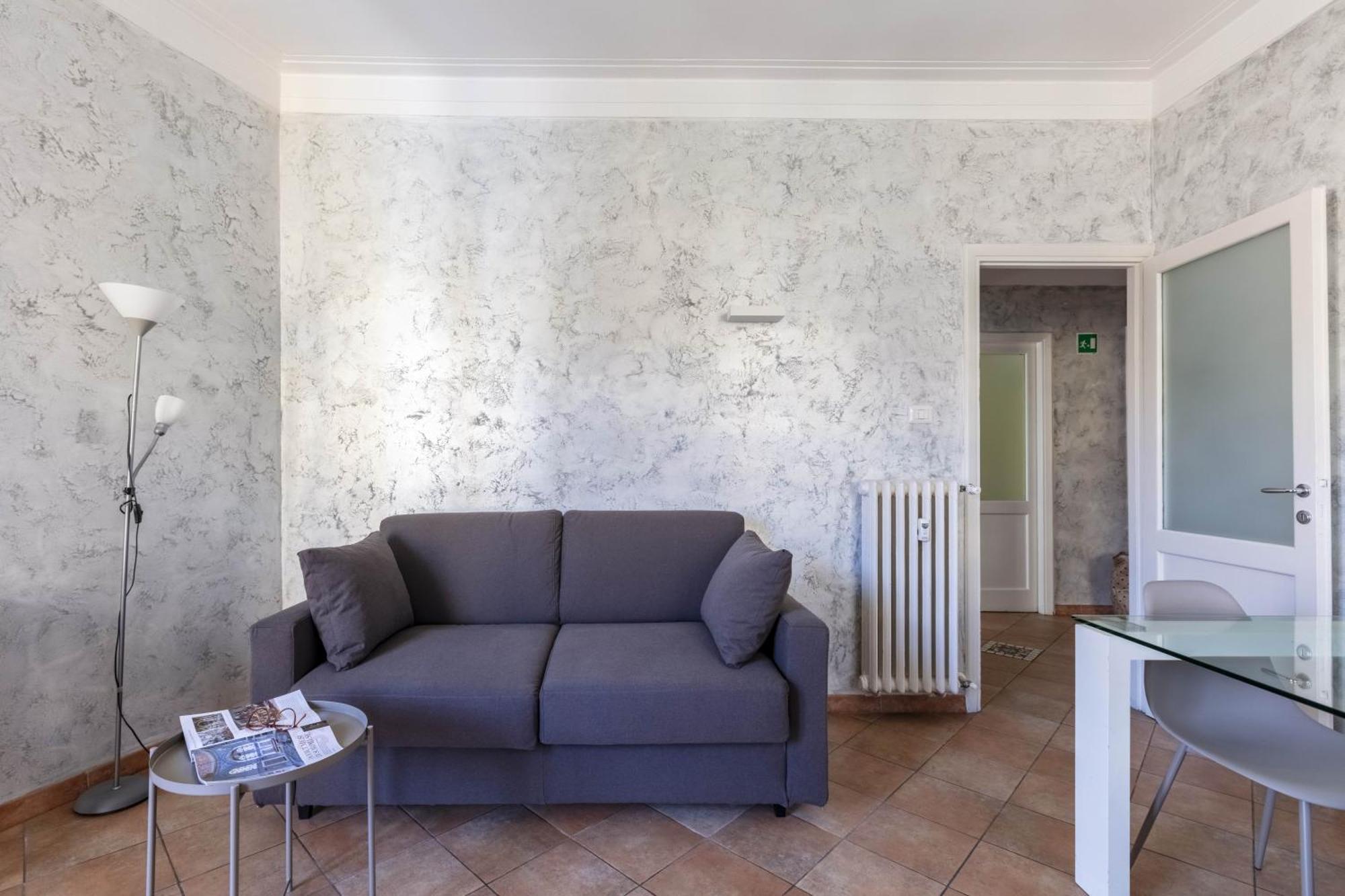 Casa Lodi Roma By Hili Apartment Luaran gambar