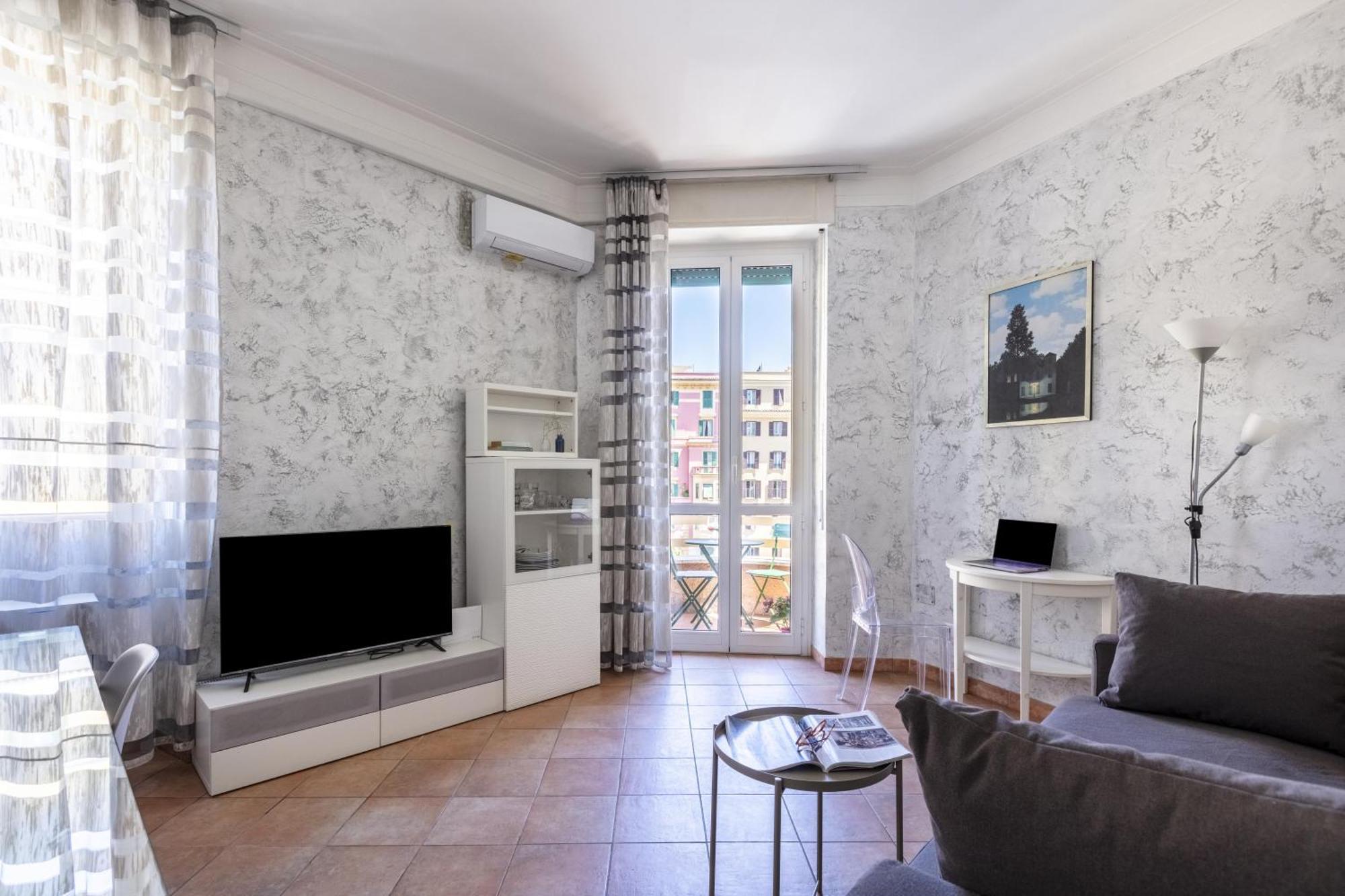 Casa Lodi Roma By Hili Apartment Luaran gambar